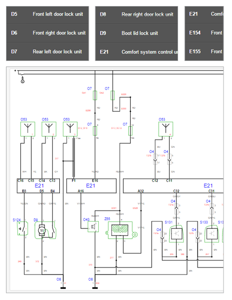 comfort wiring diagrams haynespro
