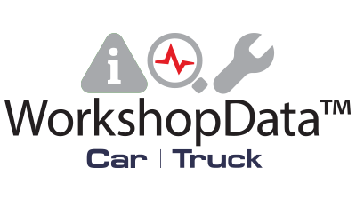 Logo WorkshopData Car | Truck