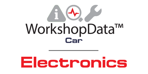 Logo WorkshopData Car | Electronics