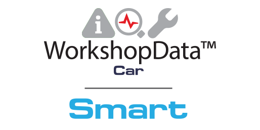 Logo WorkshopData Car | Smart
