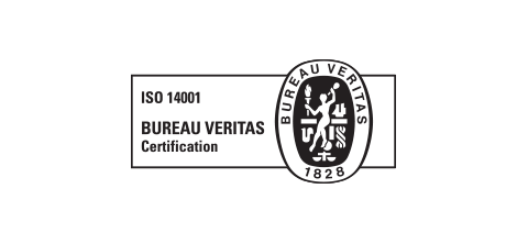 ISO14001 CERTIFIED