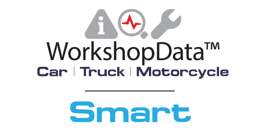 Logo WorkshopData Car | Truck | Motorcycle Smart