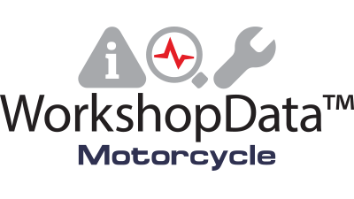 Logo WorkshopData Motorcycle