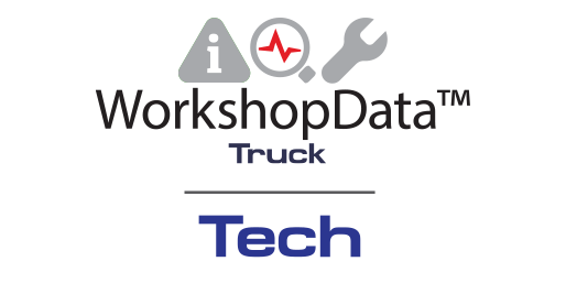 Logo WorkshopData Truck Tech