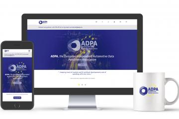 The new Automotive Data Publisher Association (ADPA) website is now online!