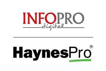 infopro haynespro logo's